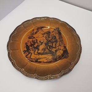 Ridgways by Charles Dickens The rival editors dish